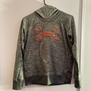 Under armor hoodie